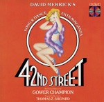 42nd Street Ensemble & Jerry Orbach - Lullaby of Broadway