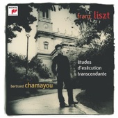 Liszt : 12 Etudes D'Exécution Transcendante artwork