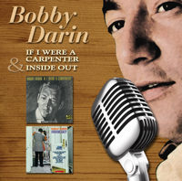 Bobby Darin - If I Were a Carpenter / Inside Out artwork
