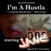 I'm A Hustla - Single album cover