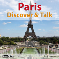 Tony Hawkins - Paris: Discover & Talk artwork
