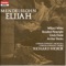 Elijah, Op. 70 (Sung In English): Part I: Recitative, Aria and Duet: What Have I to Do With Thee, O Man of God? (The Widow, Elijah) artwork