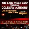 Earl Hines Trio