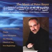 London Symphony Orchestra/Peter Boyer - Ghosts of Troy: The rage of Achilles