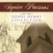 Blessed Assurance - Squire Parsons lyrics