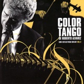Color Tango de Roberto Alvarez Con Estilo para Bailar, Vol. 2 artwork