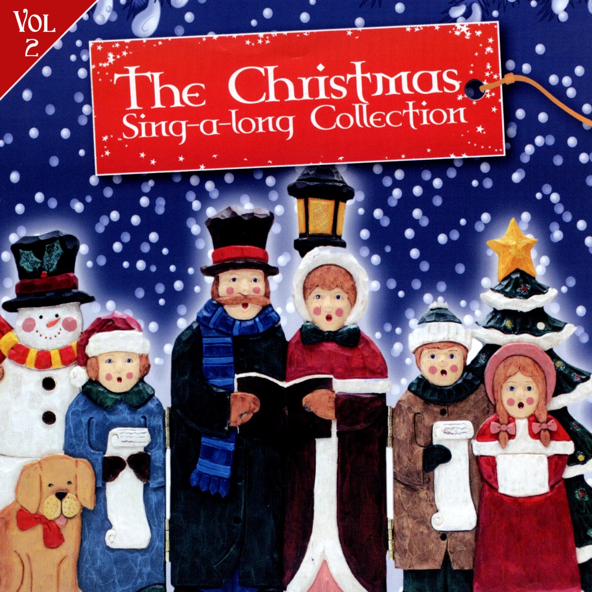 Sing christmas songs. Greatest ever Christmas collection. Wonderland Studio.