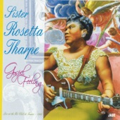 Sister Rosetta Tharpe - Take My Hand Precious Lord