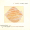 Kate Steinbeck & Byron Hedgepeth - JS Bach - Andante, Sonata In e Minor, BWV 1034