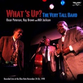 What's Up? - The Very Tall Band (Live) artwork