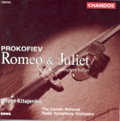 Prokofiev: Romeo and Juliet (Complete Ballet) artwork