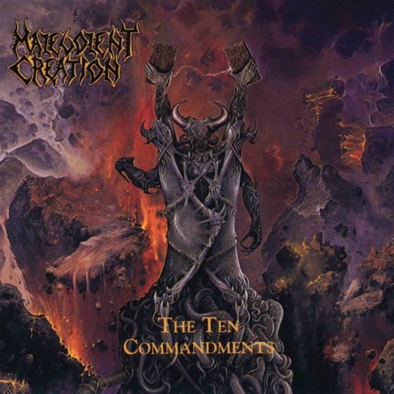 Cover artwork for Thou Shall Kill!