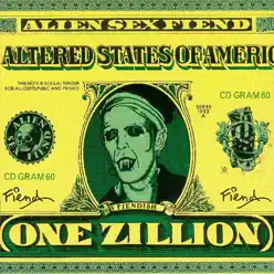 The Altered States of America - Alien Sex Fiend