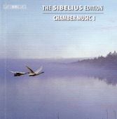 Sibelius, J.: Sibelius Edition, Vol. 2 - Chamber Music I
