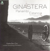 Gisèle Ben-Dor - Estancia - Ballet (1941) / Cuardro I - El Amanecer; Introducción y Escana