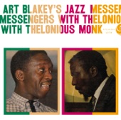 Art Blakey's Jazz Messengers With Thelonious Monk artwork