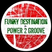 Power 2 Groove - EP artwork