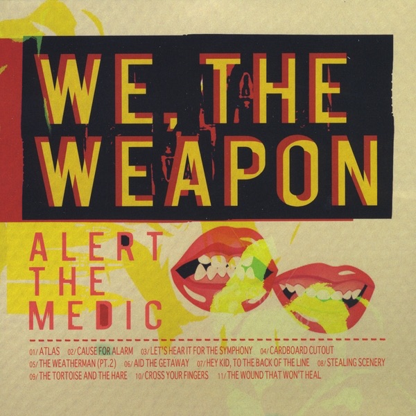 Atlas by Alert The Medic on Go Atlantic