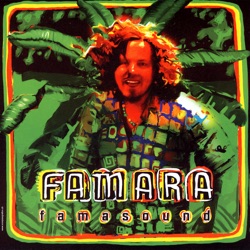 Famara - Maroon Man