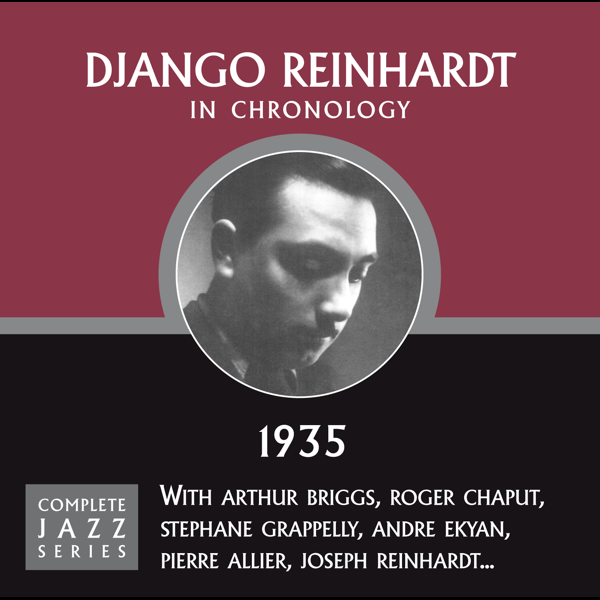 Complete Jazz Series 1935 1936 By Django Reinhardt On Apple Music Make social videos in an instant: apple music