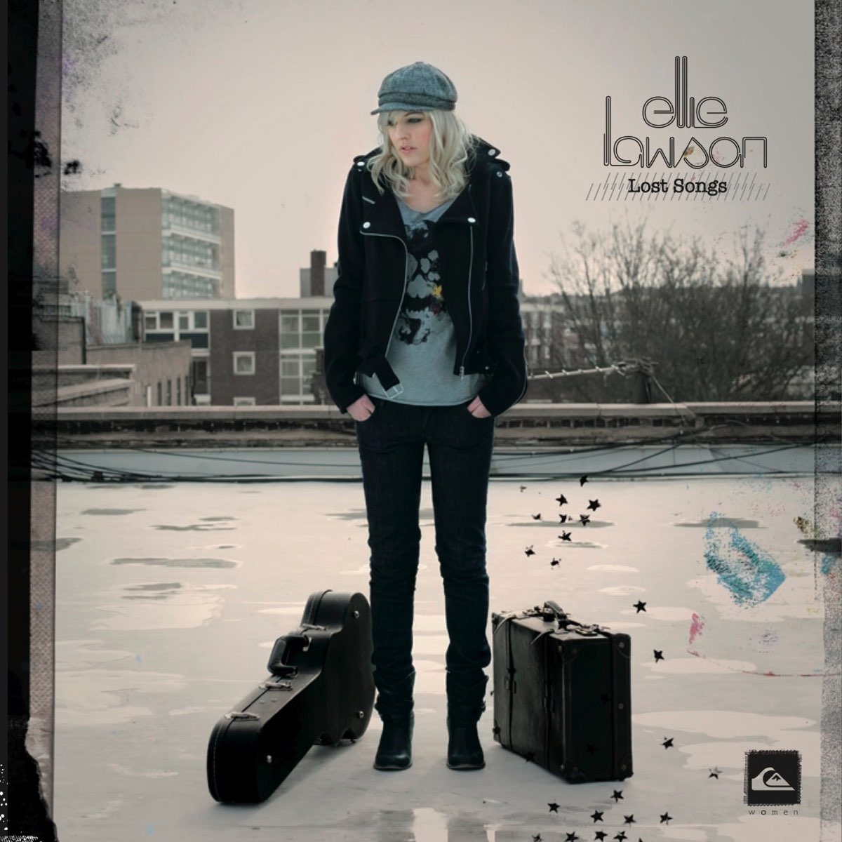 Lose song. Элли Лоусон. Ellie Lawson фото. Ellie Lawson биография. Ellie Lawson becoming обложка альбома.