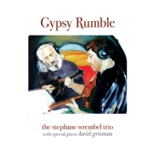 Gypsy Rumble artwork