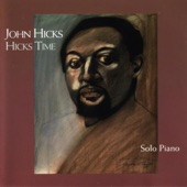 Hicks Time: Solo Piano artwork