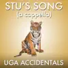 Stu's Song (An A Cappella Hangover) - Single album lyrics, reviews, download