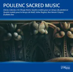 Poulenc: Sacred Music by The Cambridge Singers & John Rutter album reviews, ratings, credits