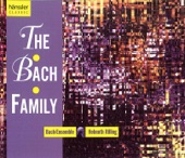 Helmuth Rilling, Bach Ensemble - J.M. Bach: Sei lieber Tag willkommen