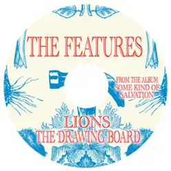 Lions / The Drawing Board [Digital 45] - The Features