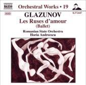 Glazunov, A.K.: Orchestral Works, Vol. 19 artwork