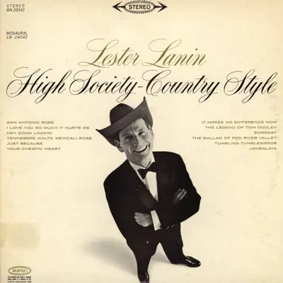 High Society - Country Style - Lester Lanin