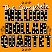 The Complete Million Dollar Quartet (Live) artwork