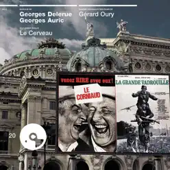 Le corniaud / La grande vadrouille (bandes originales des films) - Georges Delerue Le corniaud / La grande vadrouille (bandes originales des films) - Georges Delerue