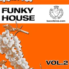 Funky House, Vol. 2 by Various Artists album reviews, ratings, credits