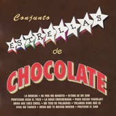 Conjunto Estrellas De Chocolate - Para Gozar Yaguajay