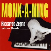 Monk-a-Ning - Riccardo Zegna plays Monk artwork