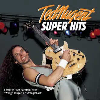 Cat Scratch Fever by Ted Nugent song reviws