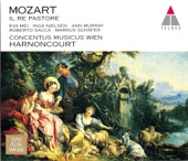 Mozart : Il re Pastore artwork