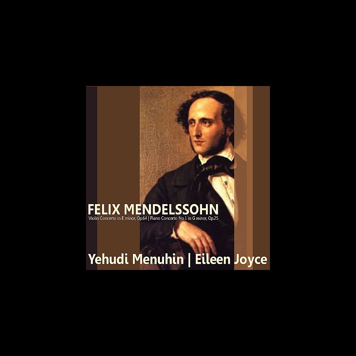 ‎Apple Music에서 감상하는 Various Artists의 Mendelssohn: Violin Concerto In E ...