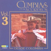 Cumbias Con Acordeon Desde Colombia, Vol. 3 artwork