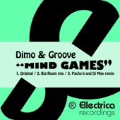 Mind Games (Pacho B & DJ Max Remix) artwork