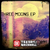 Tsunami Wazahari - Three Moons Dub