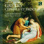 Céphale et Procris, Acte II, Scène V (Céphale, Palès, la Cour de l'Aurore): Gigue légère artwork