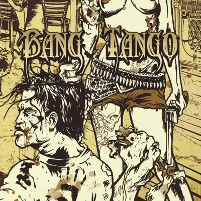 Pistol Whipped in the Bible Belt - Bang Tango