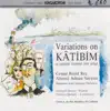 Variations on Kâtibim album lyrics, reviews, download