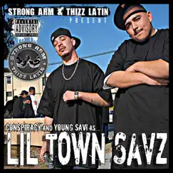 Lil Town Savz by Conspiracy & Young Savi album reviews, ratings, credits