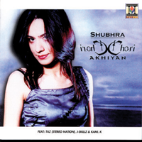 Shubhra - Chori Chori Akhiyan artwork