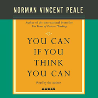 Norman Vincent Peale - You Can If You Think You Can (Abridged Nonfiction) artwork